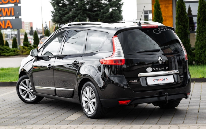 Renault Grand Scenic cena 28900 przebieg: 203000, rok produkcji 2013 z Radom małe 781